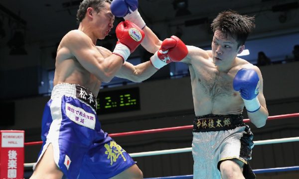 9月27日（火）後楽園ホール