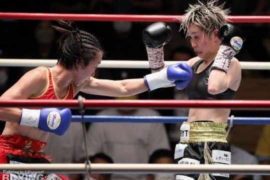 9月1日（木）後楽園ホール