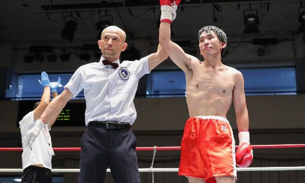 10月3日（月）後楽園ホール