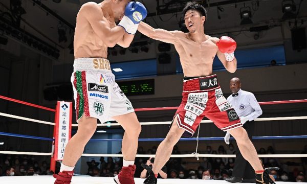 10月22日（土）後楽園ホール