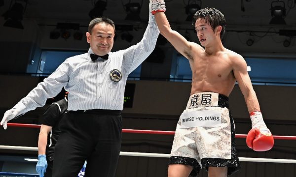 11月2日（水）後楽園ホール