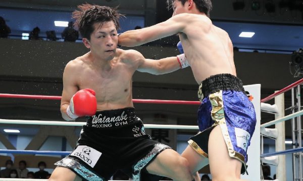 11月3日（木）後楽園ホール