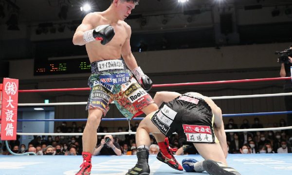 11月17日（木）後楽園ホール