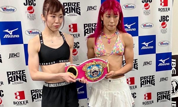 全選手計量パス！明日谷山世界初挑戦