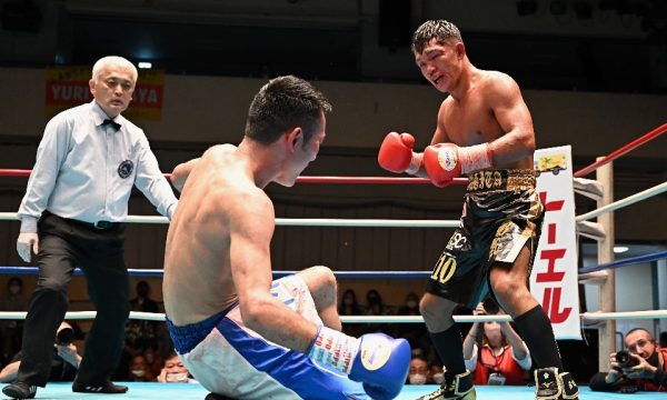 11月25日（金）後楽園ホール