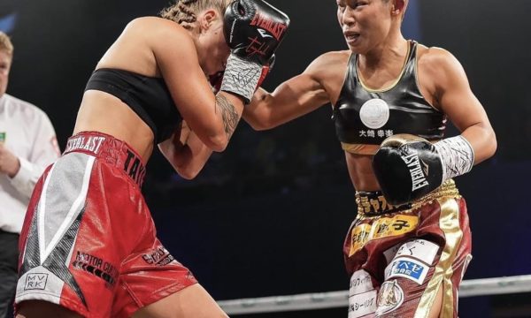 11月5日（土）オーストラリア・ブリスベン