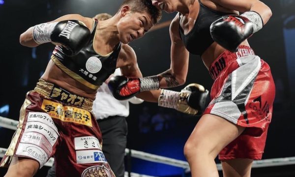 敵地でチャオズ判定負け