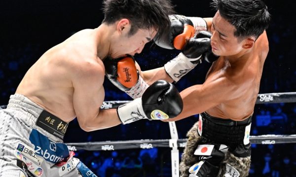 京口は王座統一ならず