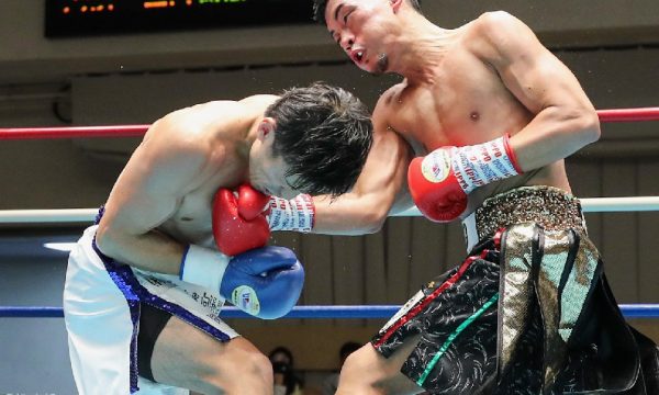 11月30日（水）後楽園ホール