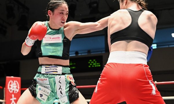 12月1日（木）後楽園ホール