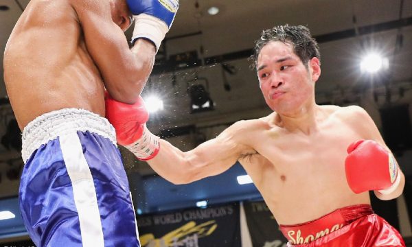 12月2日（金）後楽園ホール