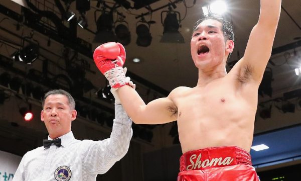 関根が殊勲の勝利！