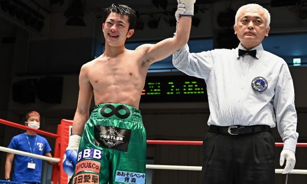 12月12日（月）後楽園ホール