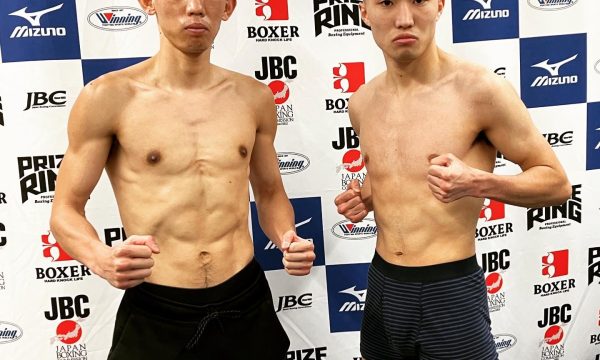 亀山が計量パス！