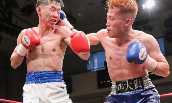 1月10日（火）後楽園ホール