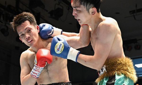 1月27日（金）後楽園ホール