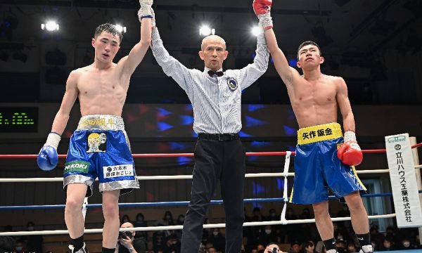 2月10日（金）後楽園ホール