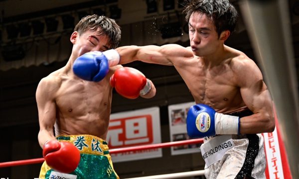 2月14日（火）後楽園ホール