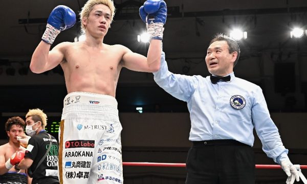 3月20日（月）後楽園ホール