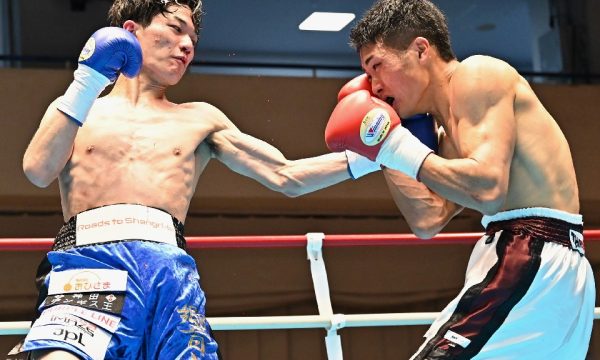 3月22日（水）後楽園ホール