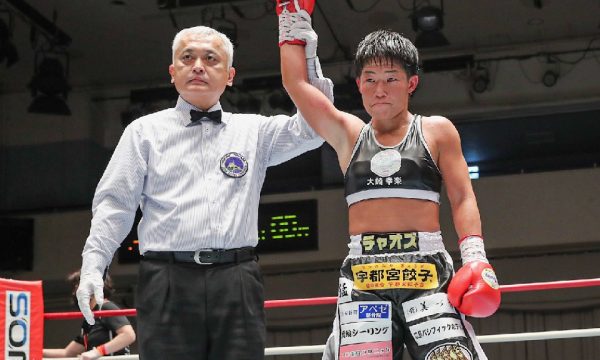 3月30日（木）後楽園ホール