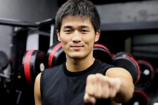 元OPBF王者の三代が移籍