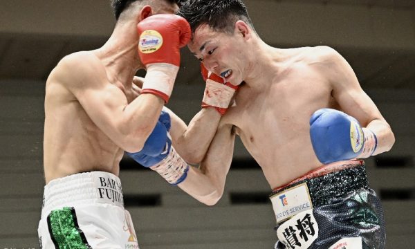 4月1日（土）エディオンアリーナ大阪第2競技場