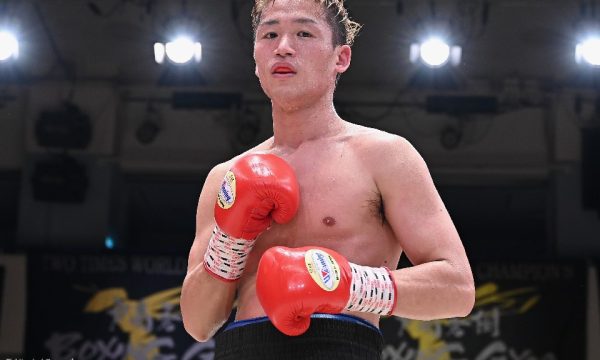 4月7日（金）後楽園ホール