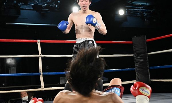 4月13日（木）後楽園ホール