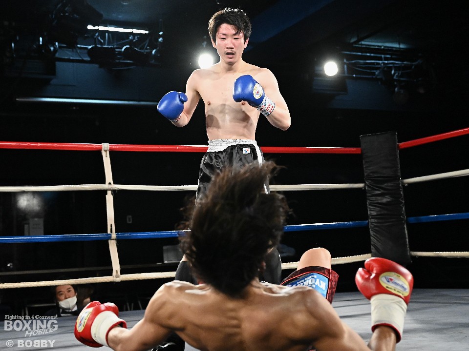 新人王予選開幕！伊藤が初戦突破–ワタナベボクシングジム