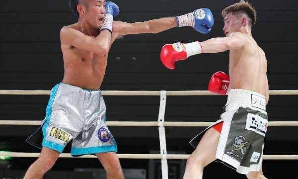 宇津見は判定負け