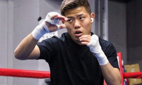 重岡優大の世界戦が中止