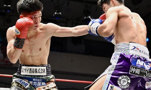 4月26日（水）後楽園ホール