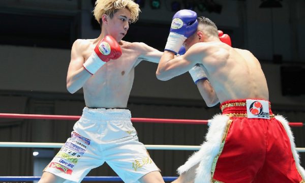 5月19日（金）後楽園ホール