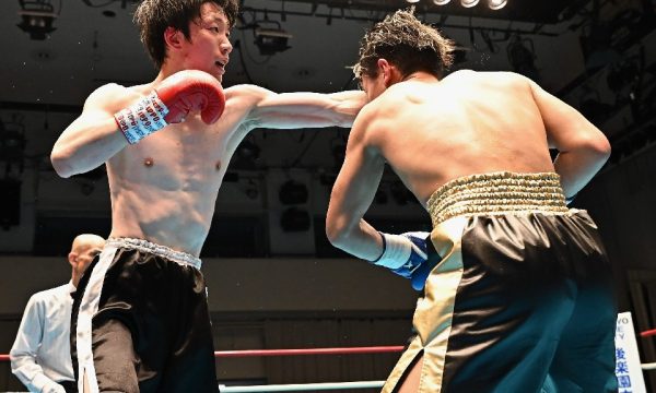 5月26日（金）後楽園ホール