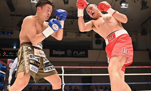 5月1日（月）後楽園ホール