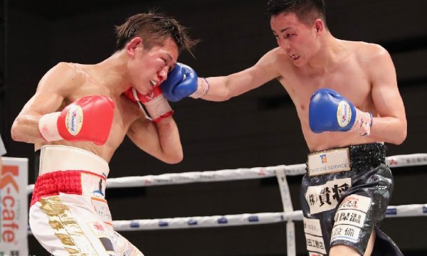 吉田がランカー撃破！