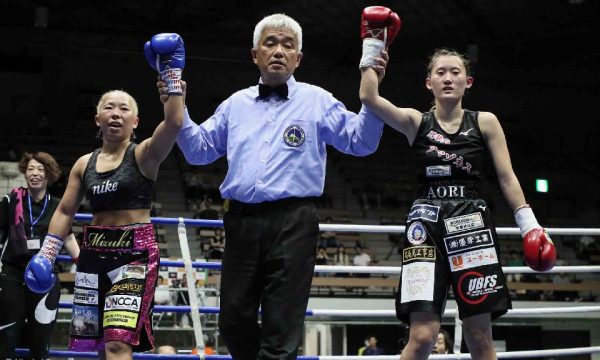 6月11日（日）宇部市俵田翁記念体育館