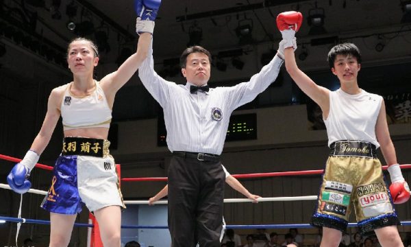 6月20日（火）後楽園ホール