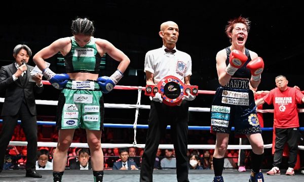 6月4日（日）アリーナ立川立飛