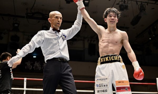 6月9日（金）後楽園ホール