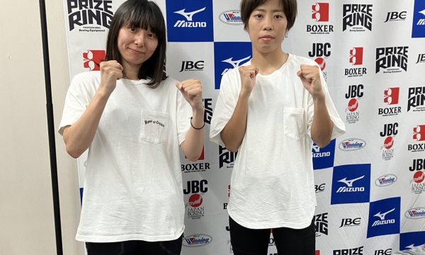 勝谷が計量パス！