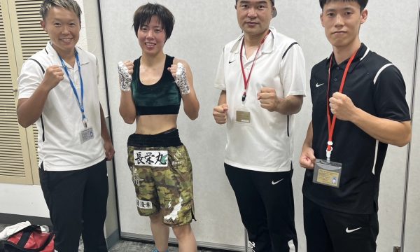 勝谷が判定勝ち