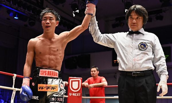 8月5日（土）後楽園ホール