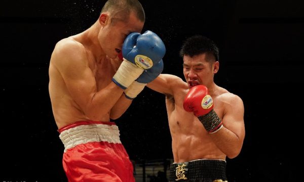 友松は敵地で引き分け