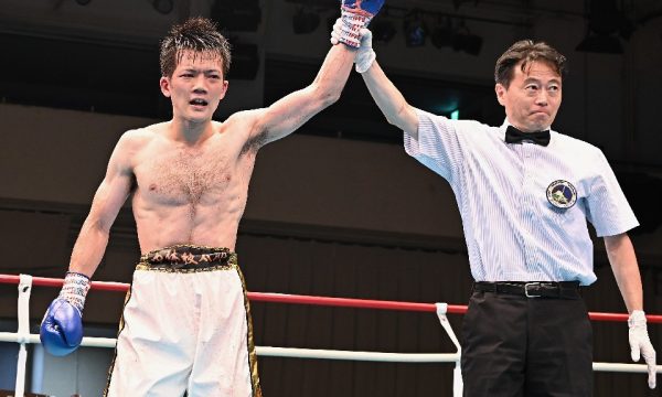 8月22日（火）後楽園ホール