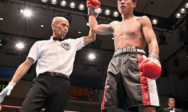 8月24日（木）後楽園ホール