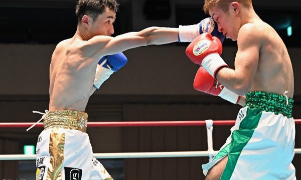 9月14日（木）後楽園ホール