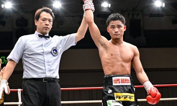 9月22日（金）後楽園ホール