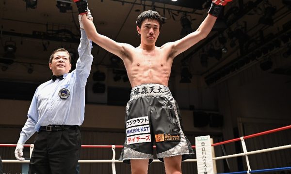 10月17日（火）後楽園ホール